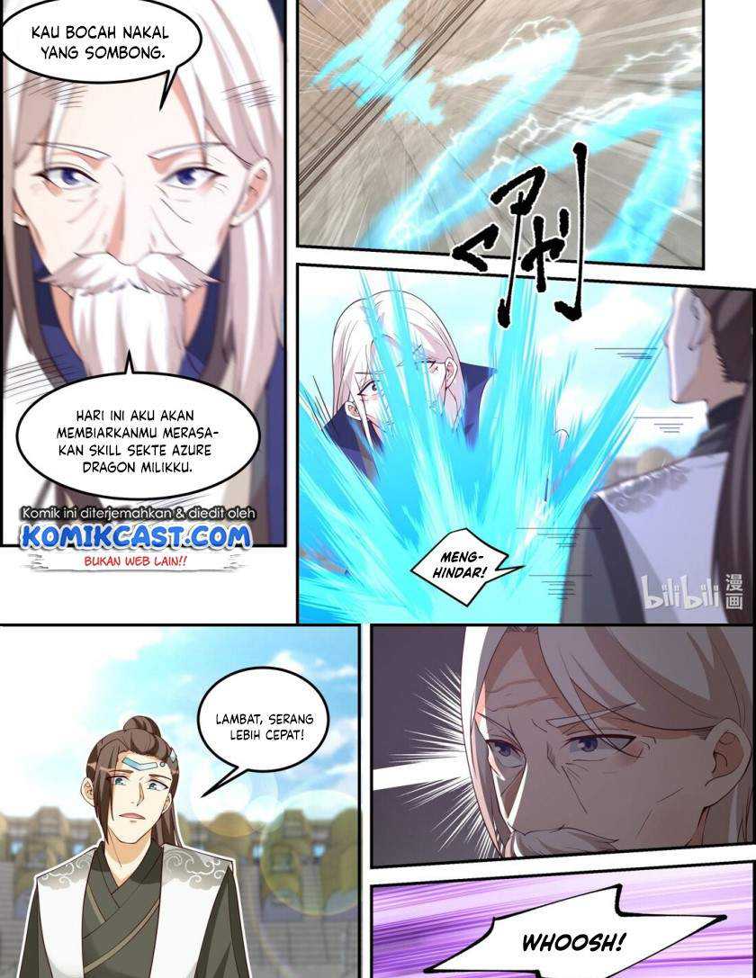 Martial God Asura Chapter 241 Gambar 3