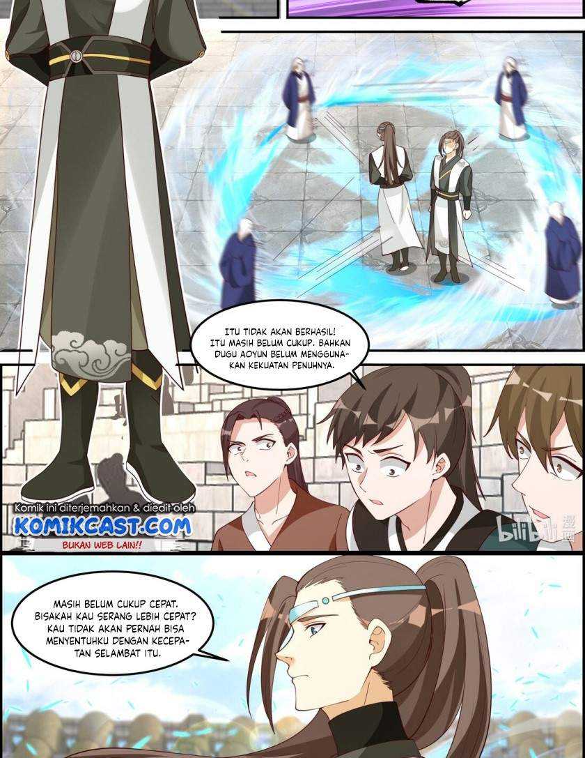 Martial God Asura Chapter 241 Gambar 4