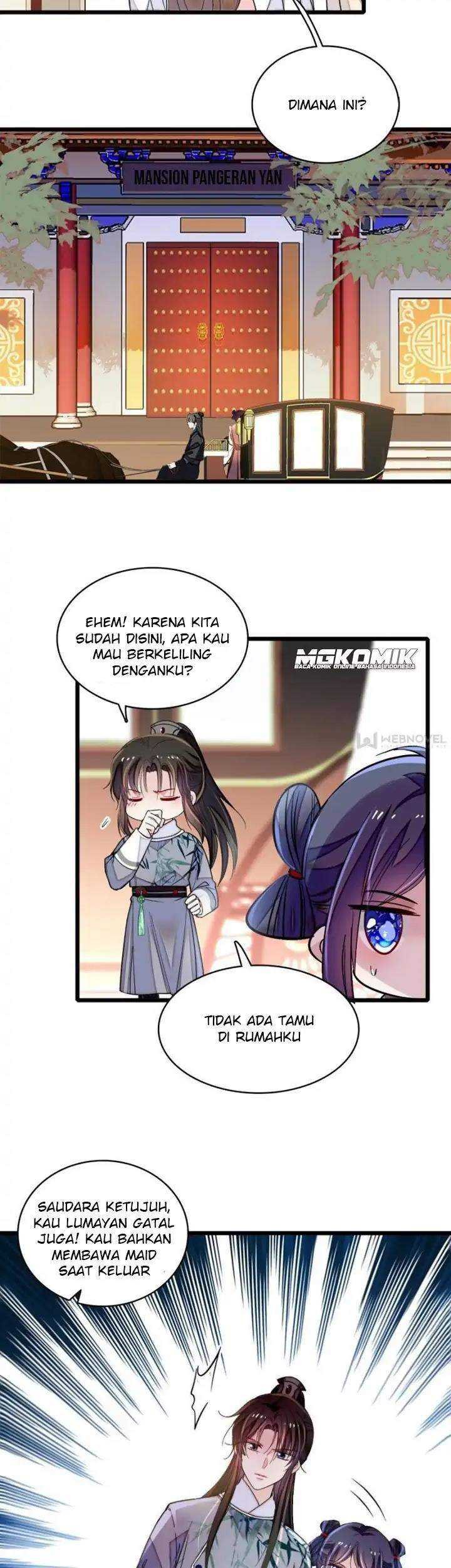 Sijin Chapter 115 Gambar 19