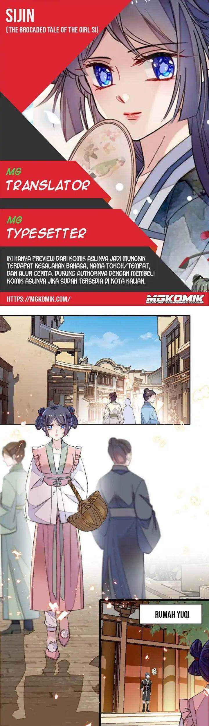 Komik Sijin Chapter 114 gambar nomor 1