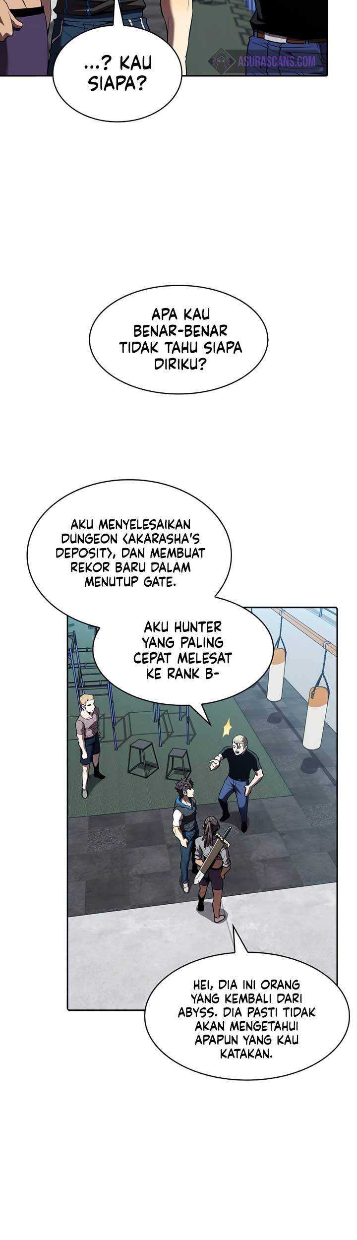 The Constellation that Returned from Hell Chapter 46 Gambar 18
