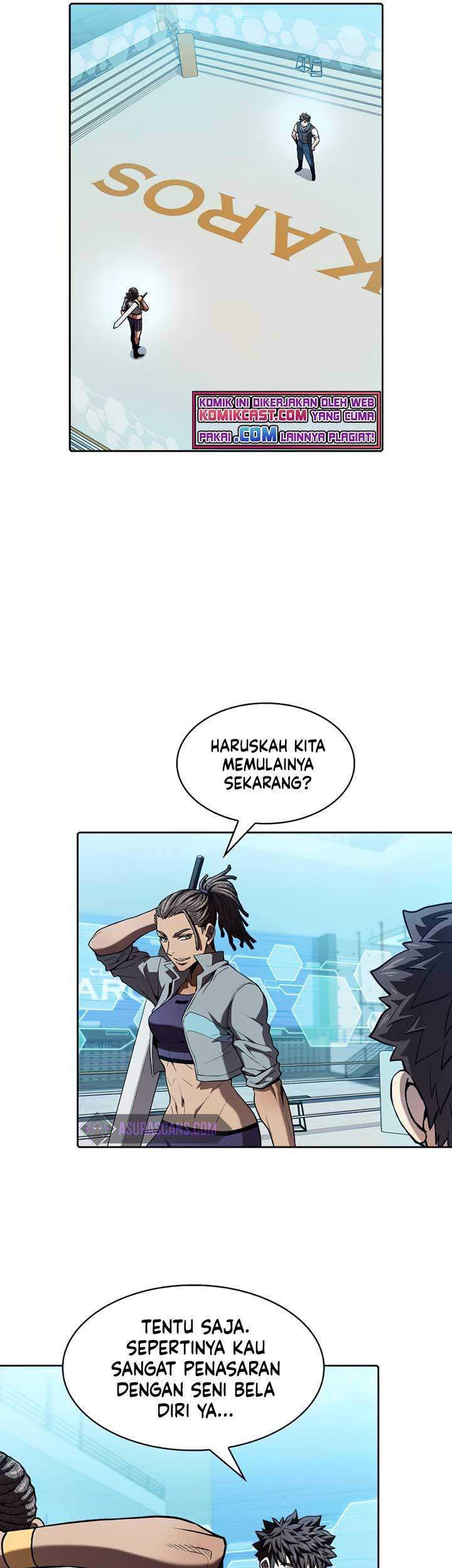 The Constellation that Returned from Hell Chapter 46 Gambar 24