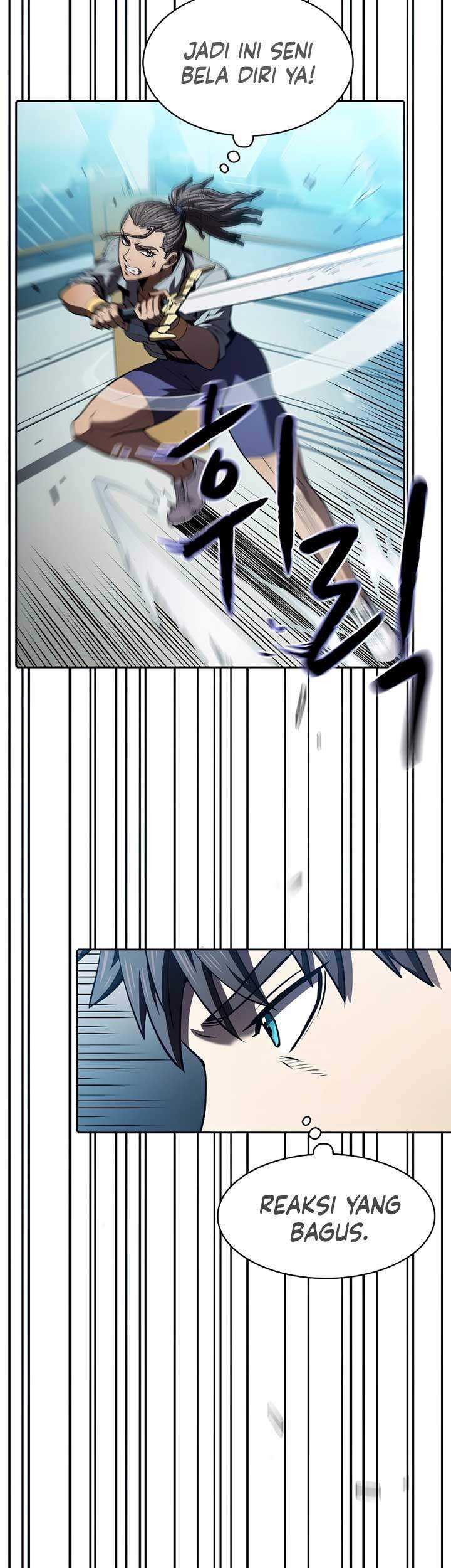 The Constellation that Returned from Hell Chapter 46 Gambar 28