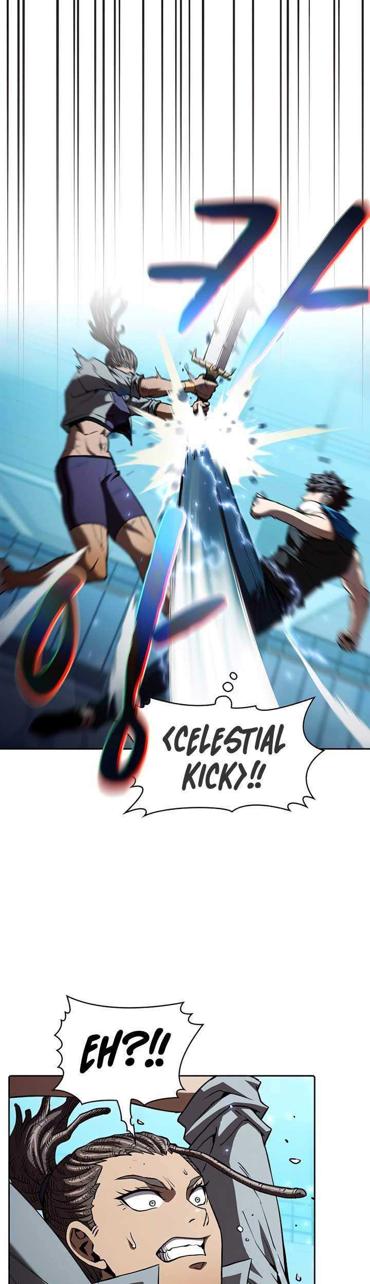 The Constellation that Returned from Hell Chapter 46 Gambar 34