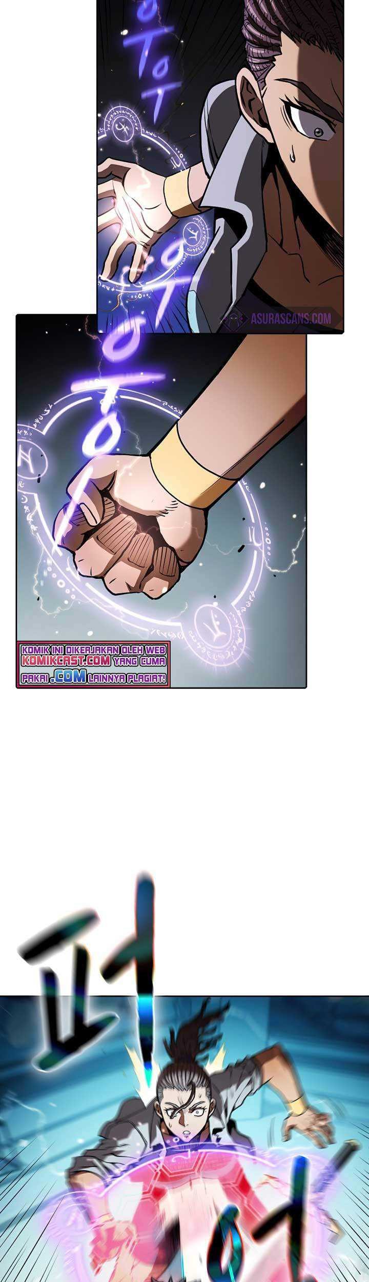 The Constellation that Returned from Hell Chapter 46 Gambar 36