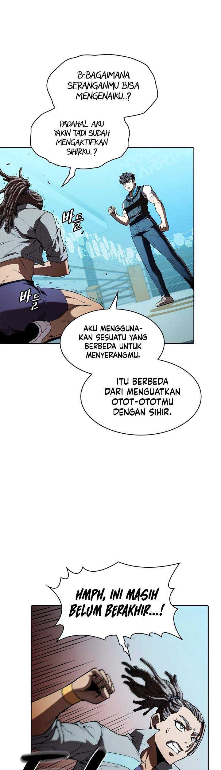 The Constellation that Returned from Hell Chapter 46 Gambar 38