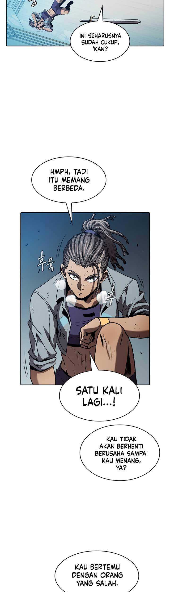 The Constellation that Returned from Hell Chapter 46 Gambar 46