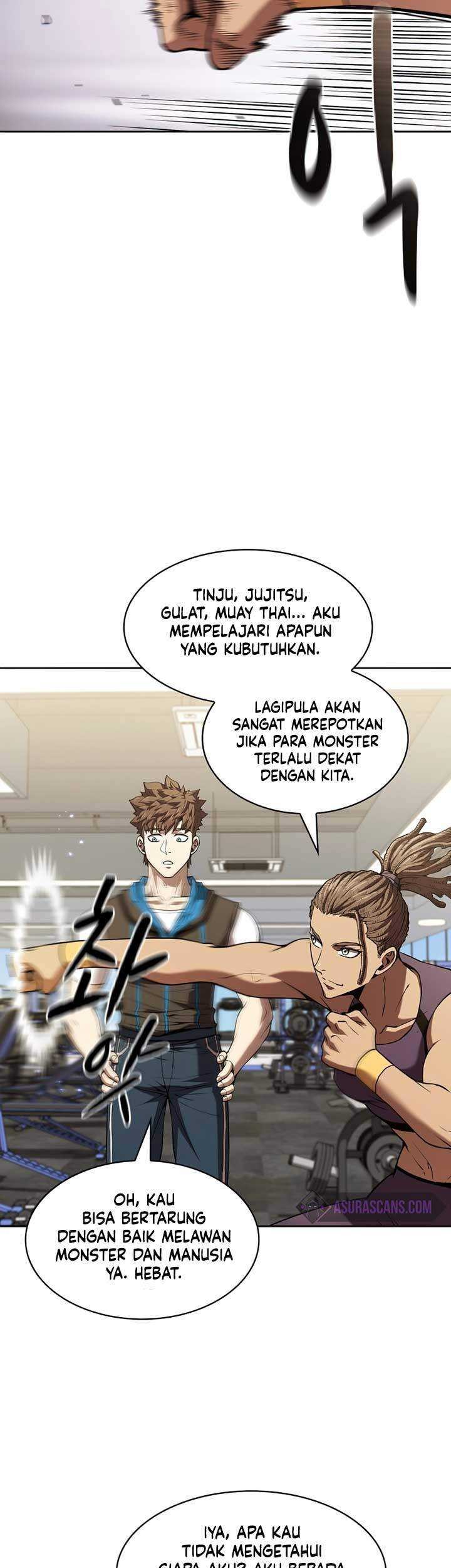 The Constellation that Returned from Hell Chapter 46 Gambar 12