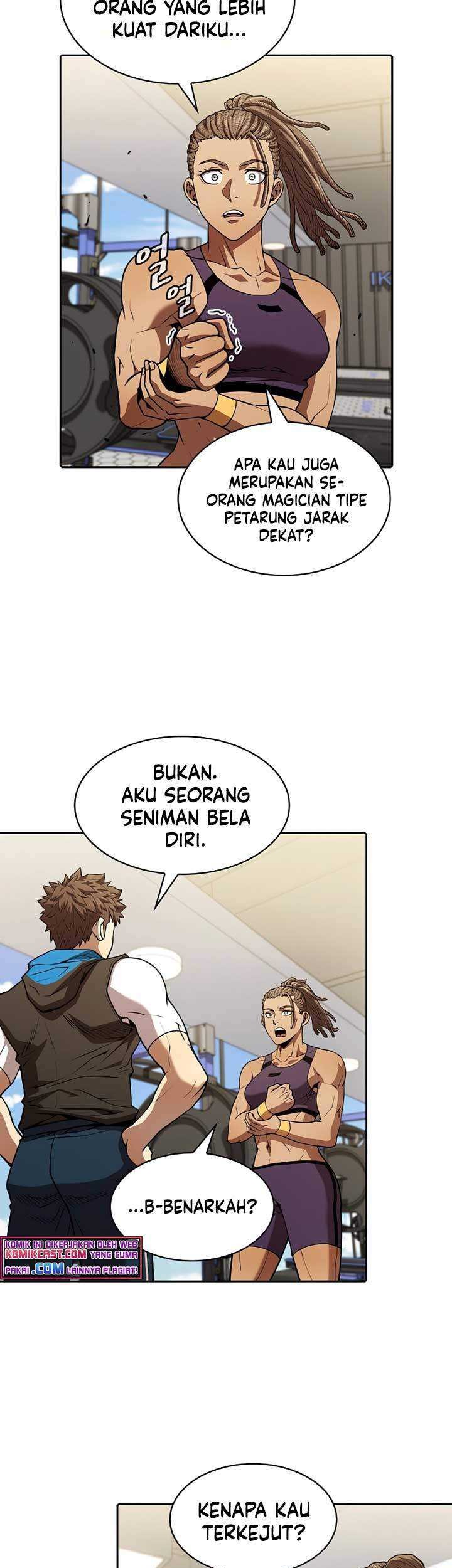 The Constellation that Returned from Hell Chapter 46 Gambar 8