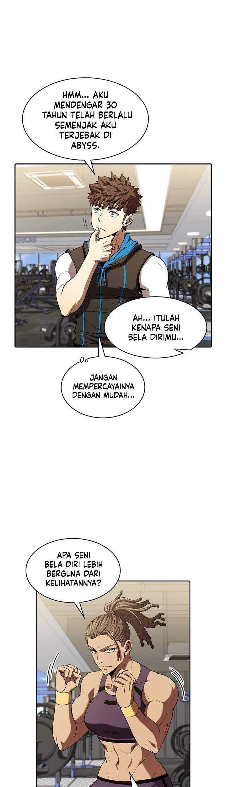 The Constellation that Returned from Hell Chapter 46 Gambar 10
