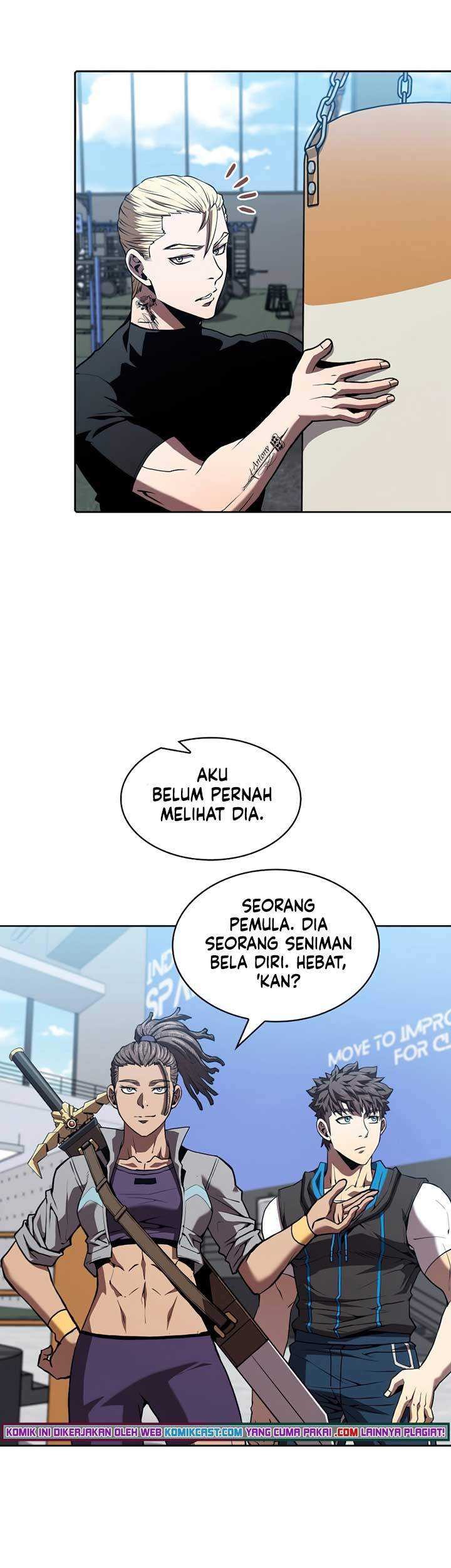 The Constellation that Returned from Hell Chapter 46 Gambar 16