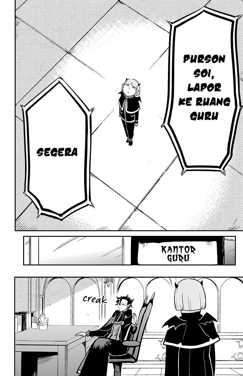 Mairimashita! Iruma-kun Chapter 159 Gambar 15