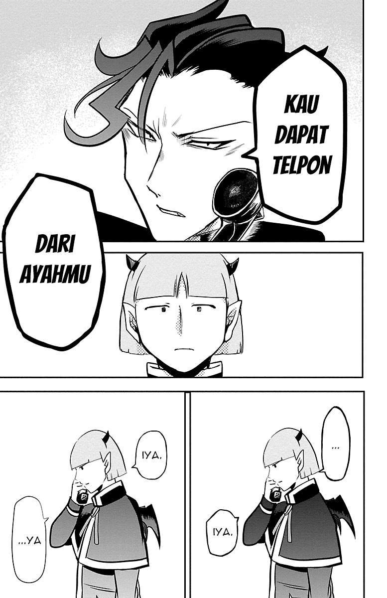 Mairimashita! Iruma-kun Chapter 159 Gambar 16