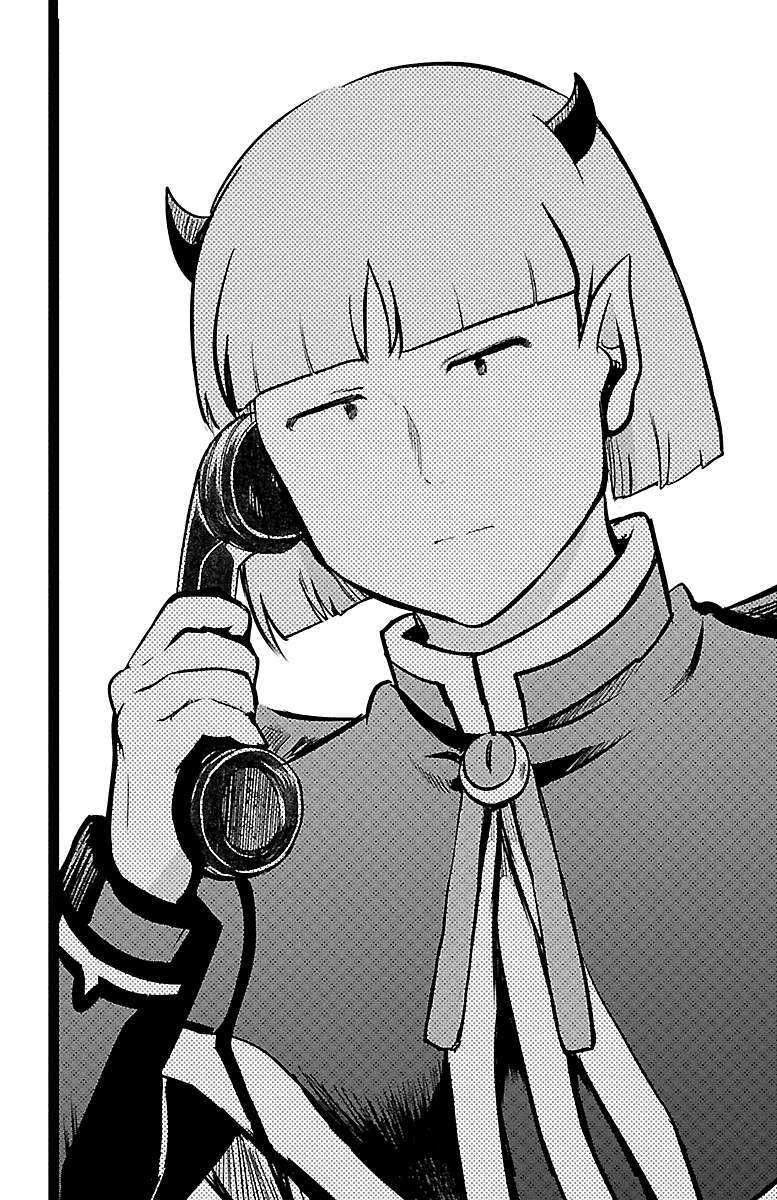 Mairimashita! Iruma-kun Chapter 159 Gambar 17