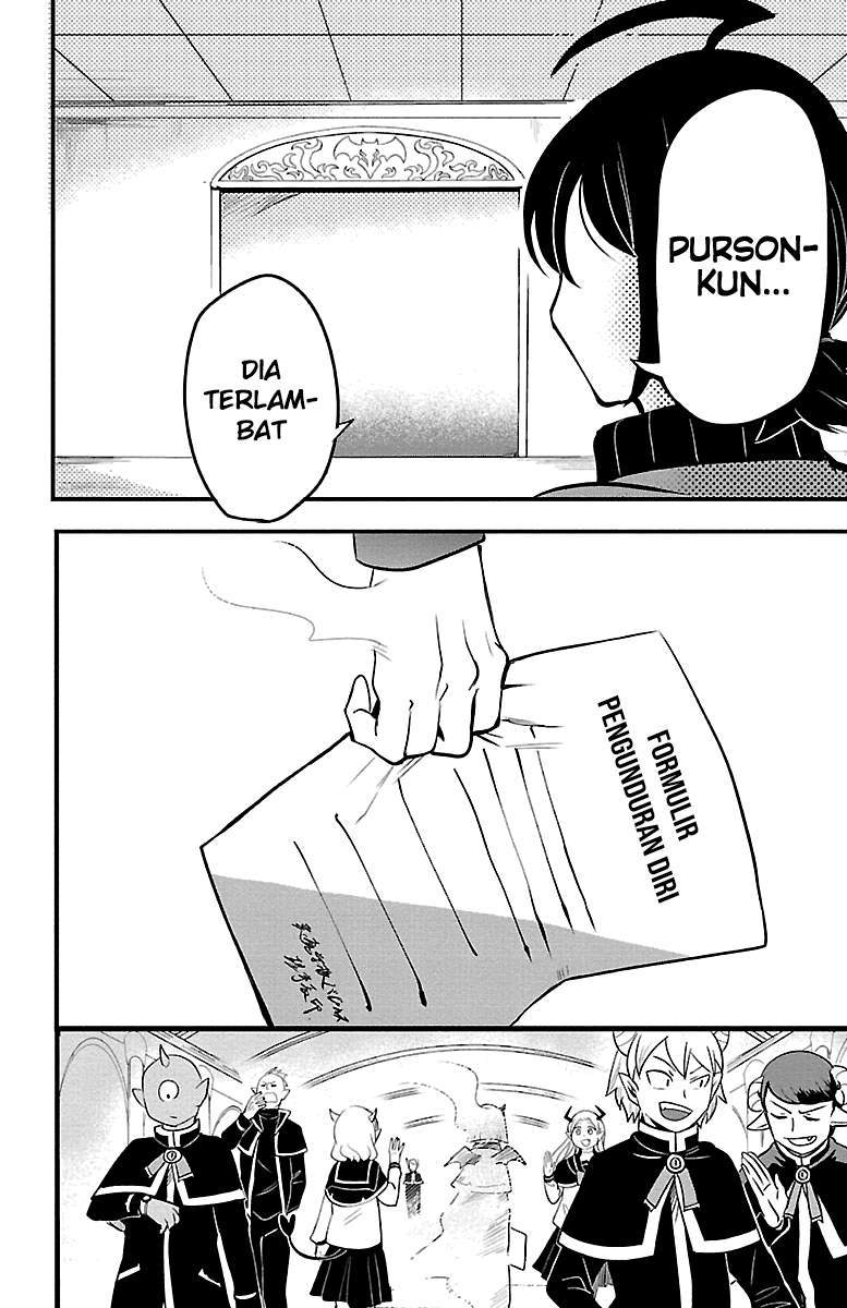 Mairimashita! Iruma-kun Chapter 159 Gambar 19