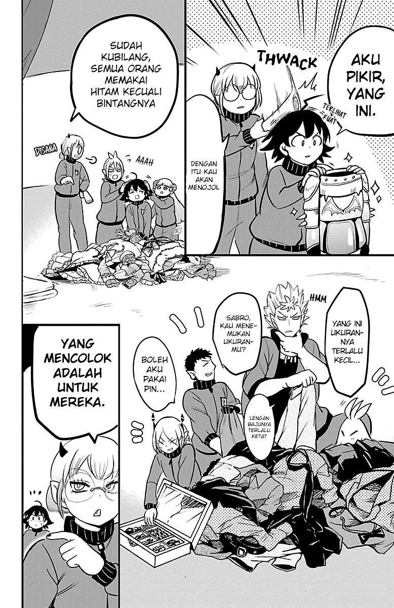 Manga Mairimashita! Iruma-kun Chapter 159 gambar nomor 2