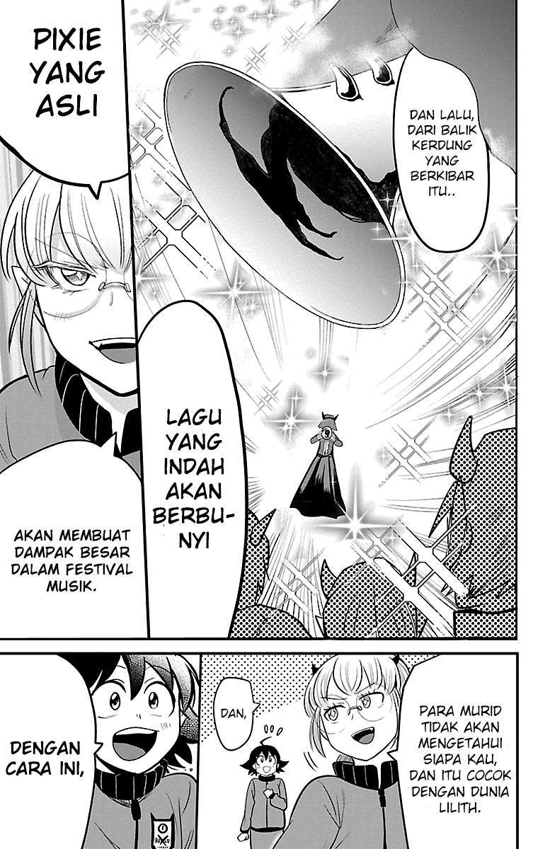 Mairimashita! Iruma-kun Chapter 159 Gambar 5