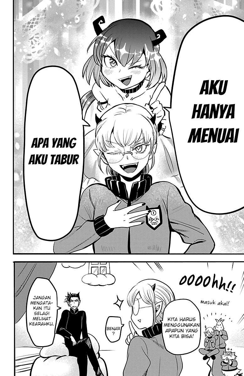 Mairimashita! Iruma-kun Chapter 159 Gambar 8