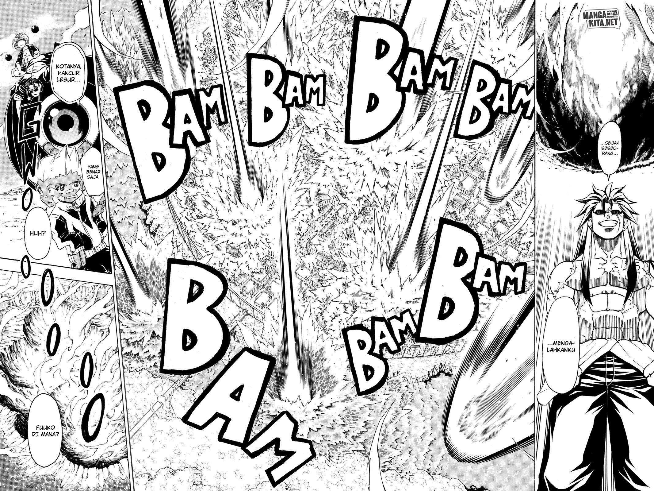 Undead Unluck Chapter 18 Gambar 17