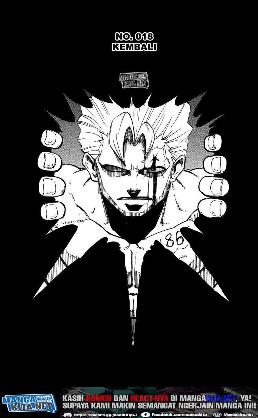 Manga Undead Unluck Chapter 18 gambar nomor 2