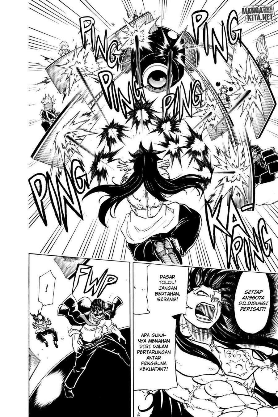 Undead Unluck Chapter 17 Gambar 12