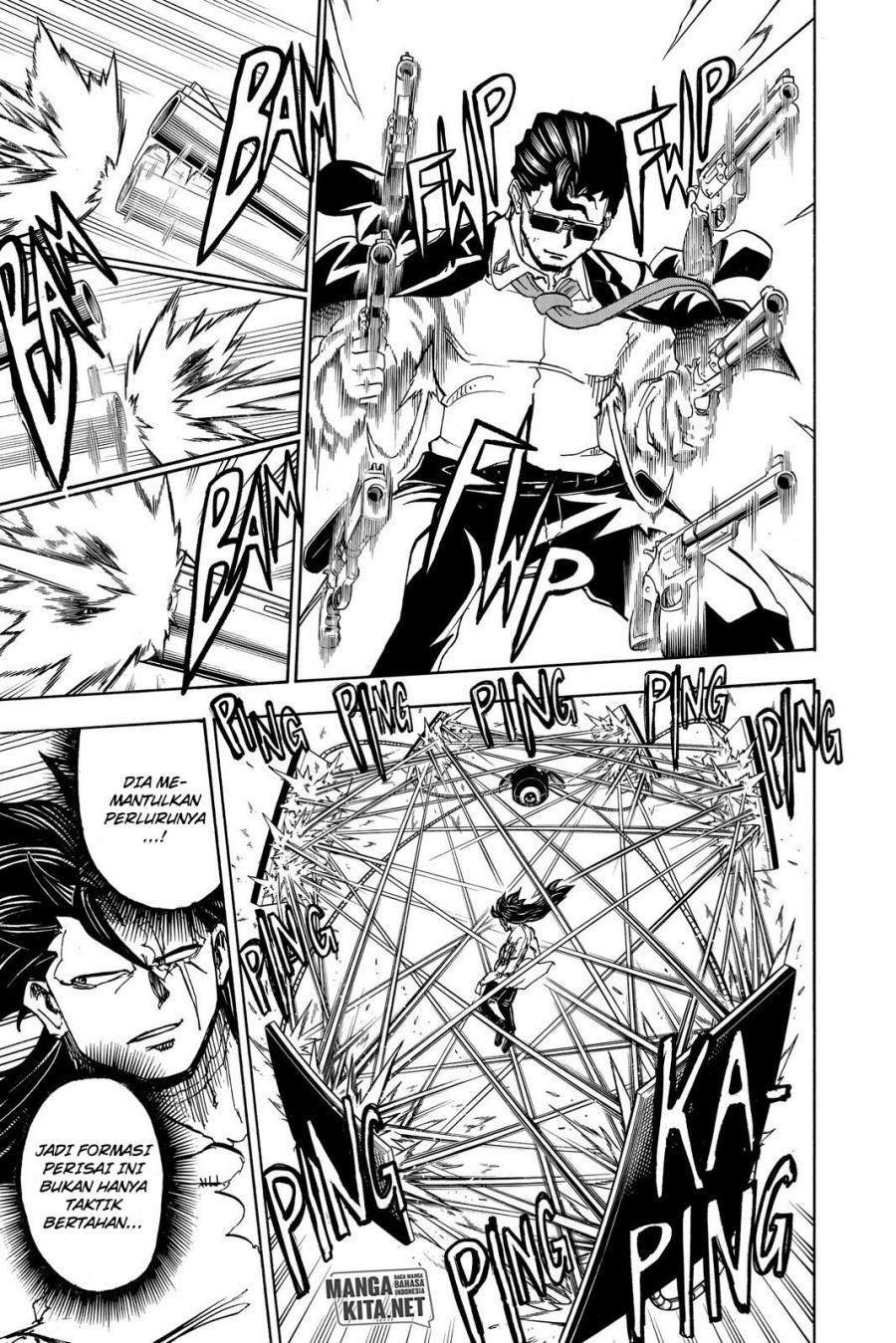 Undead Unluck Chapter 17 Gambar 13