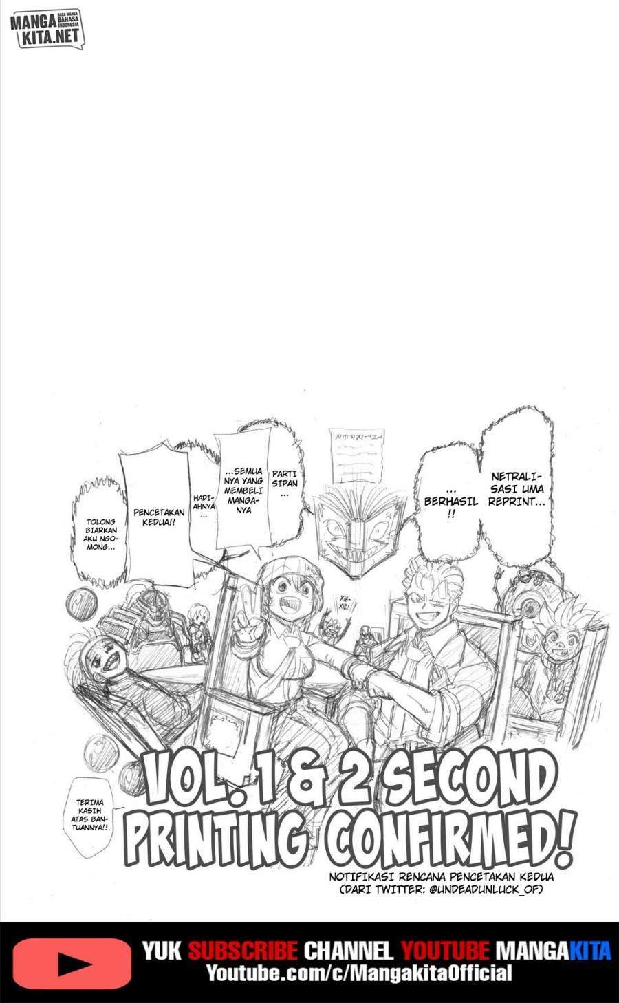 Undead Unluck Chapter 17 Gambar 26