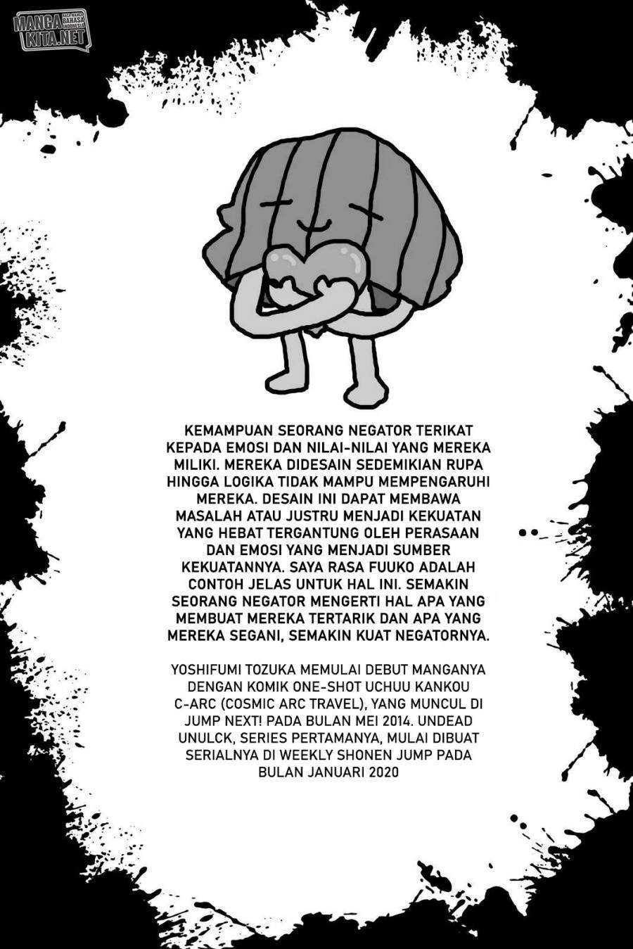 Undead Unluck Chapter 17 Gambar 3