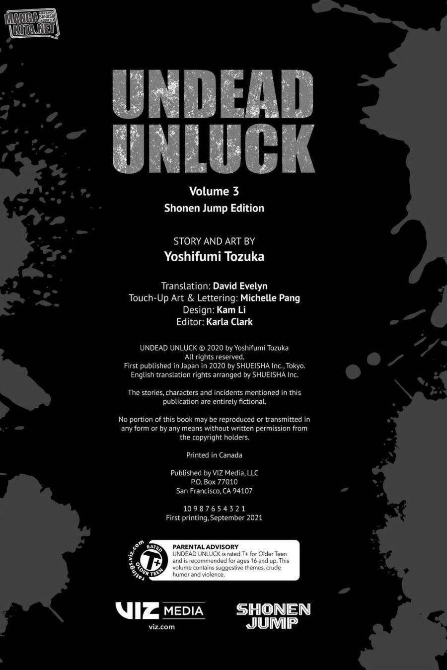 Undead Unluck Chapter 17 Gambar 4