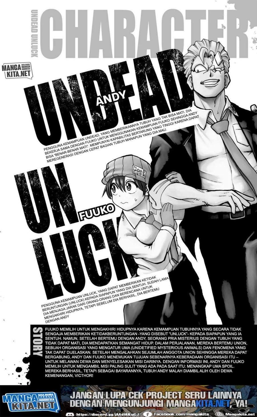 Undead Unluck Chapter 17 Gambar 6