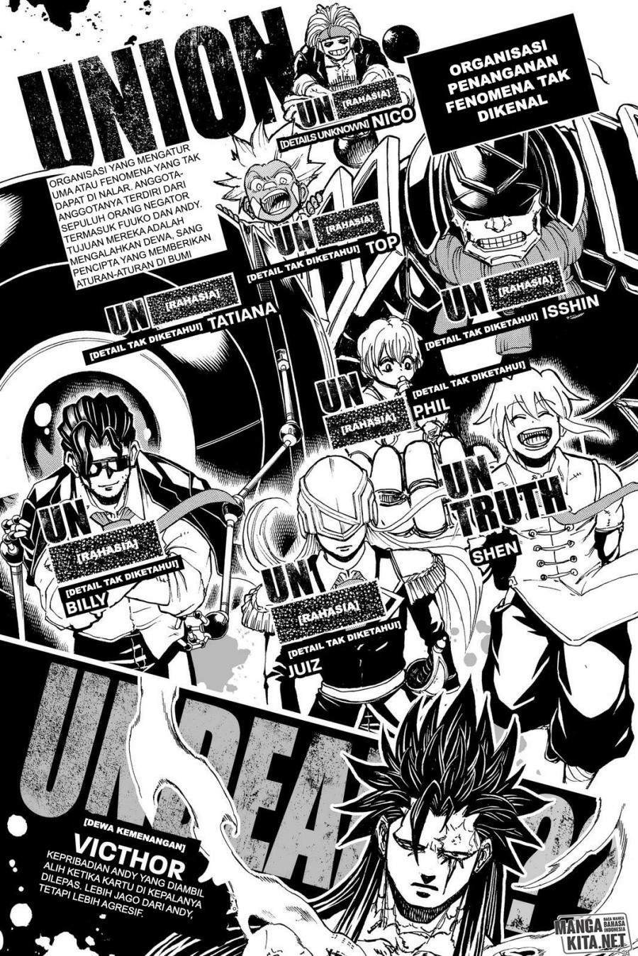 Undead Unluck Chapter 17 Gambar 7