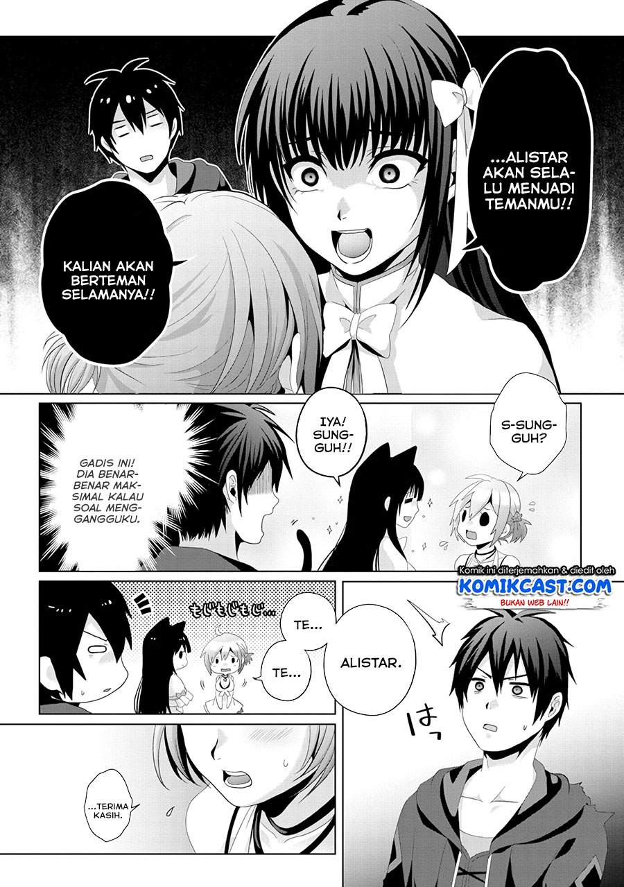 Nise Seiken Monogatari: Osananajimi no Seijo o Uttara Michizure ni Sareta Chapter 13 Gambar 13