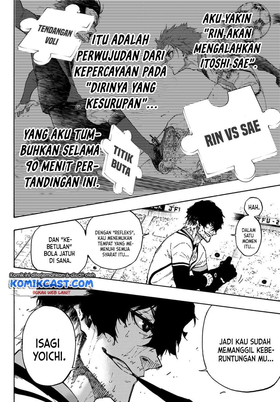 Blue Lock Chapter 148 Gambar 10