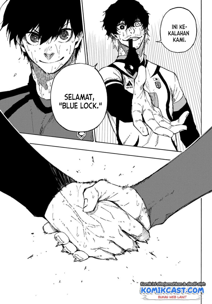 Blue Lock Chapter 148 Gambar 11