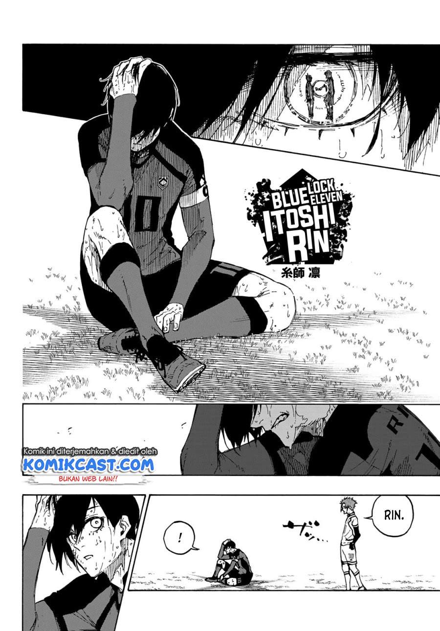 Blue Lock Chapter 148 Gambar 12