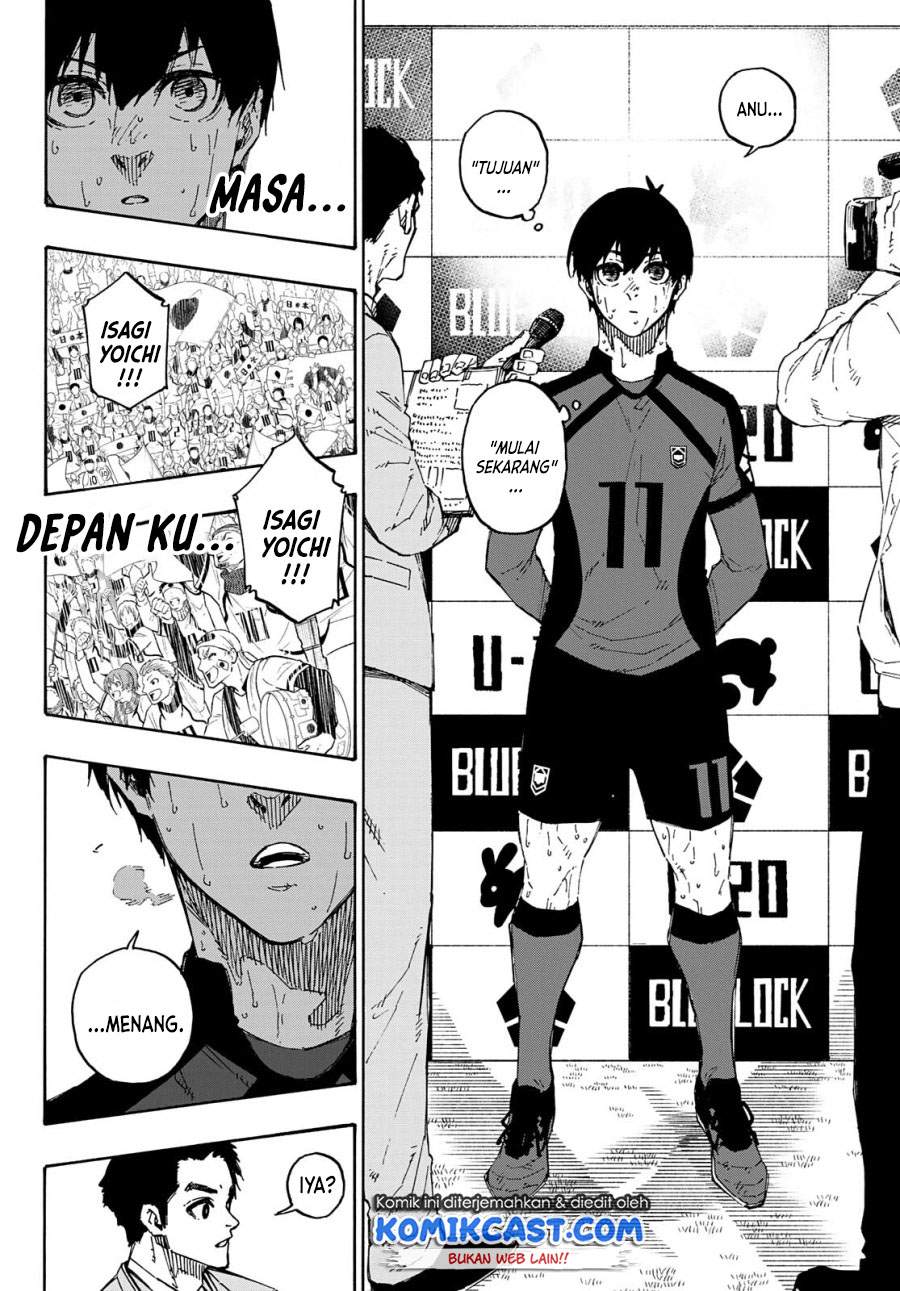 Blue Lock Chapter 148 Gambar 17