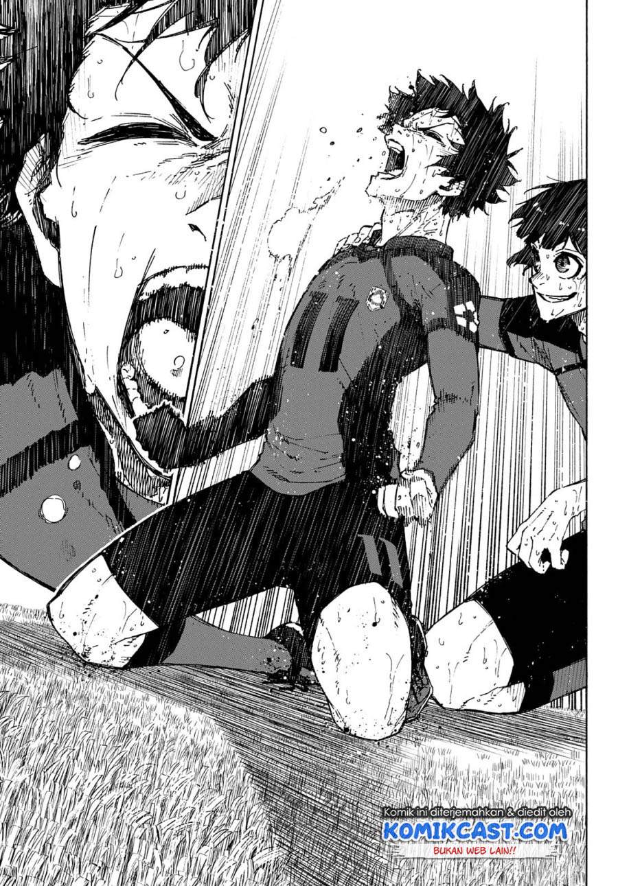 Blue Lock Chapter 148 Gambar 5