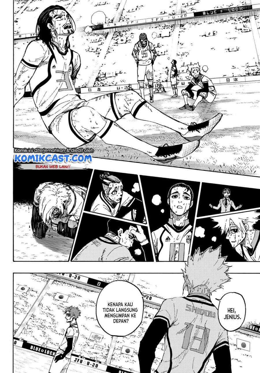 Blue Lock Chapter 148 Gambar 6