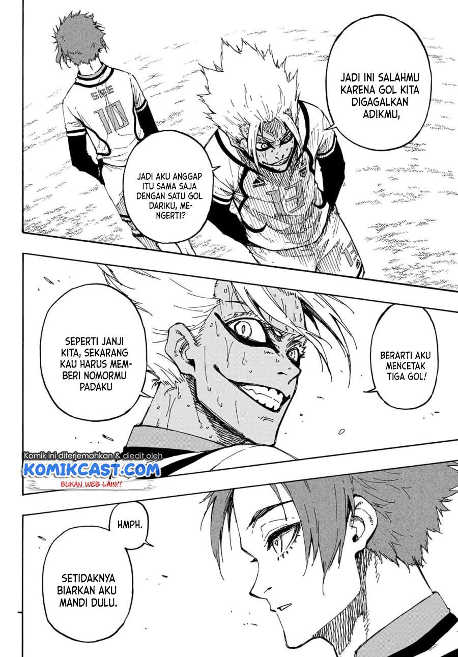 Blue Lock Chapter 148 Gambar 8