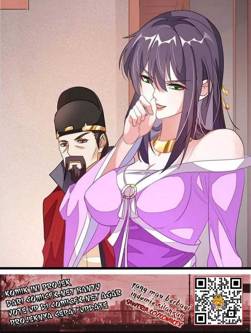 Jiuyang Shenwang Chapter 117 Gambar 5