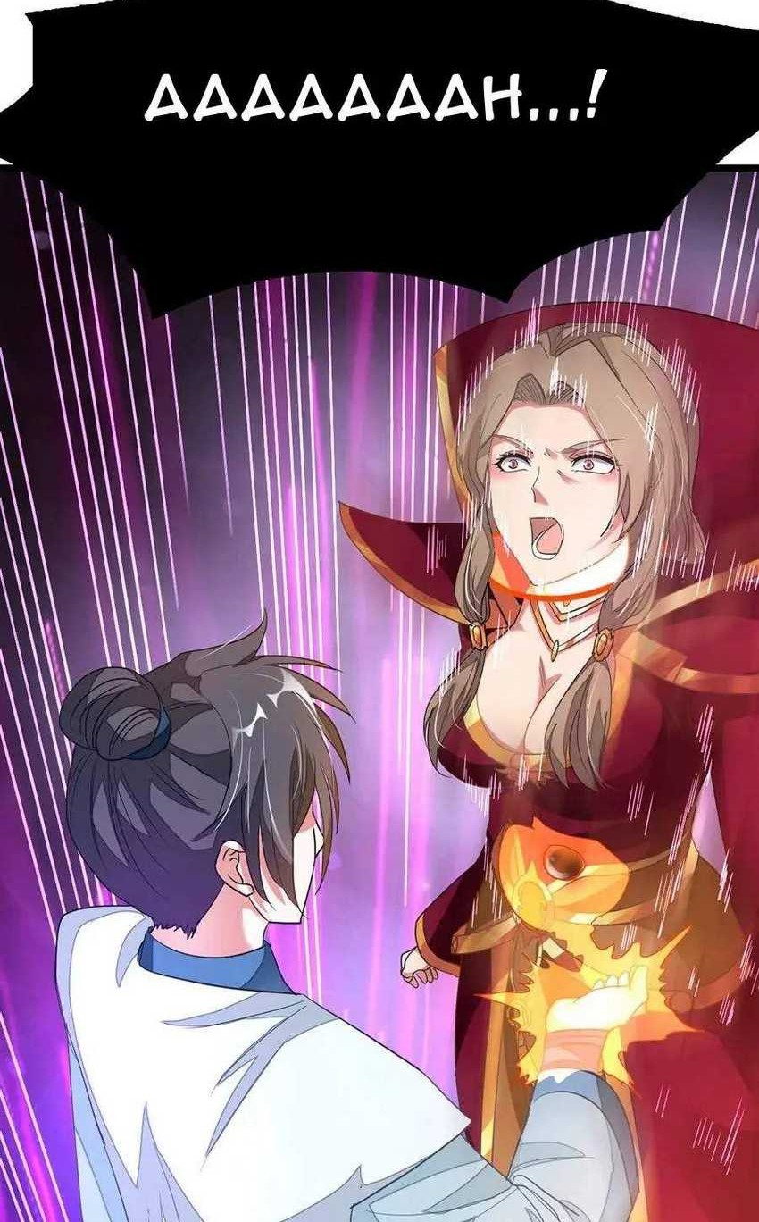 Jiuyang Shenwang Chapter 117 Gambar 18