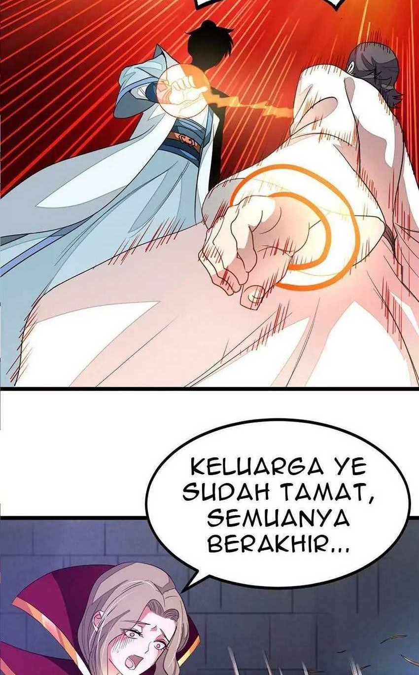 Jiuyang Shenwang Chapter 117 Gambar 22