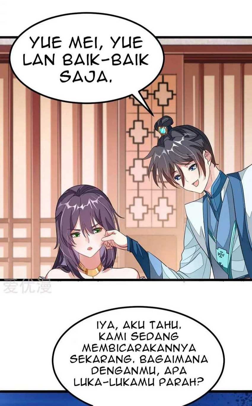 Jiuyang Shenwang Chapter 117 Gambar 3