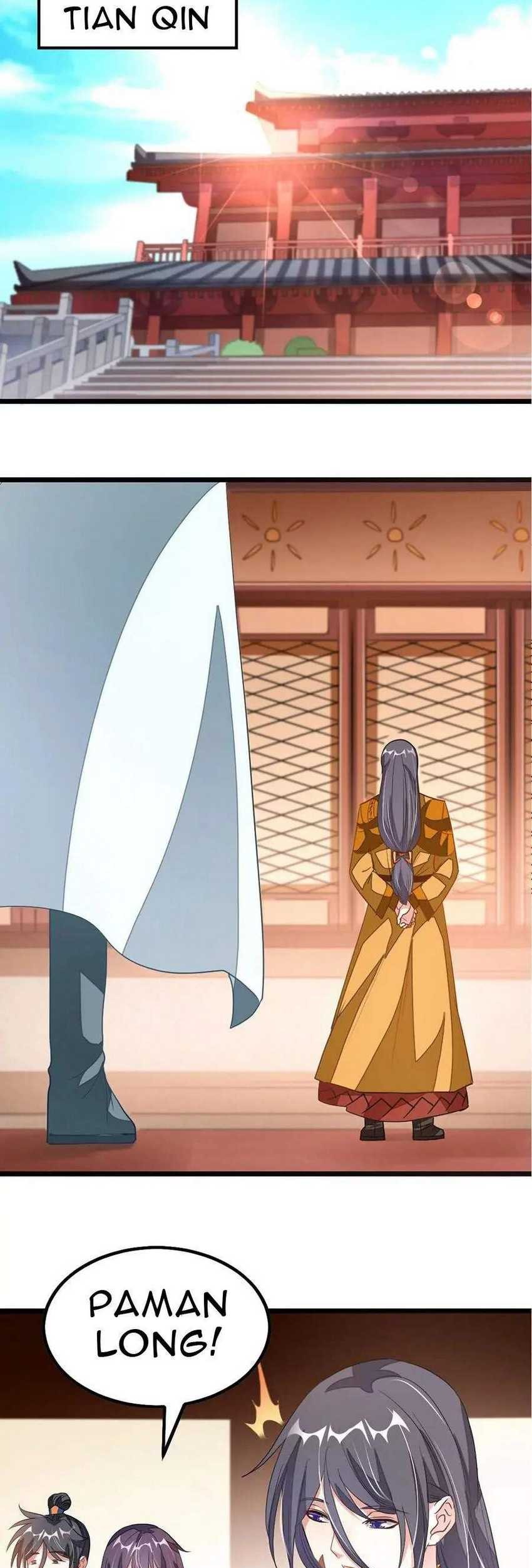 Jiuyang Shenwang Chapter 117 Gambar 8