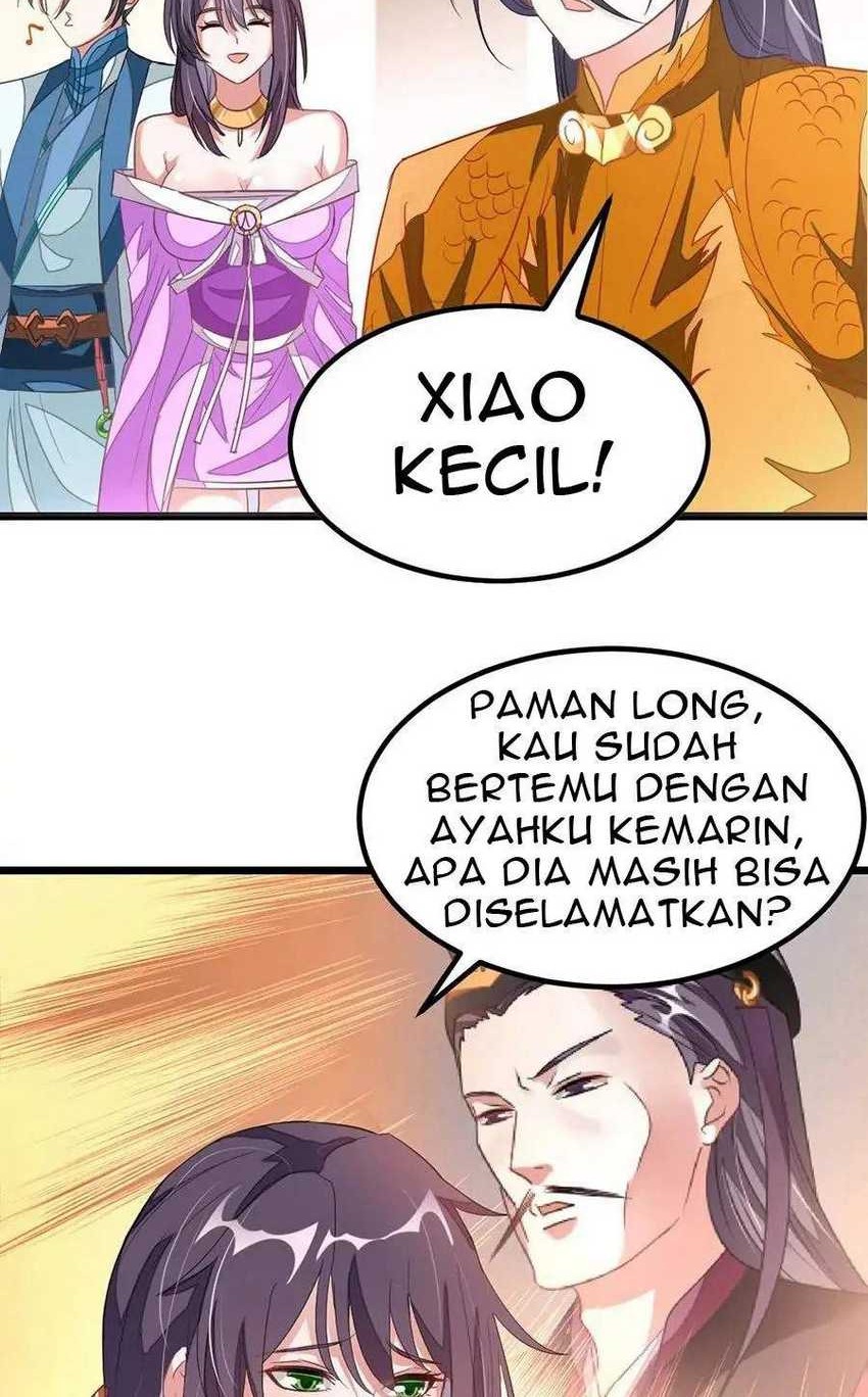 Jiuyang Shenwang Chapter 117 Gambar 9