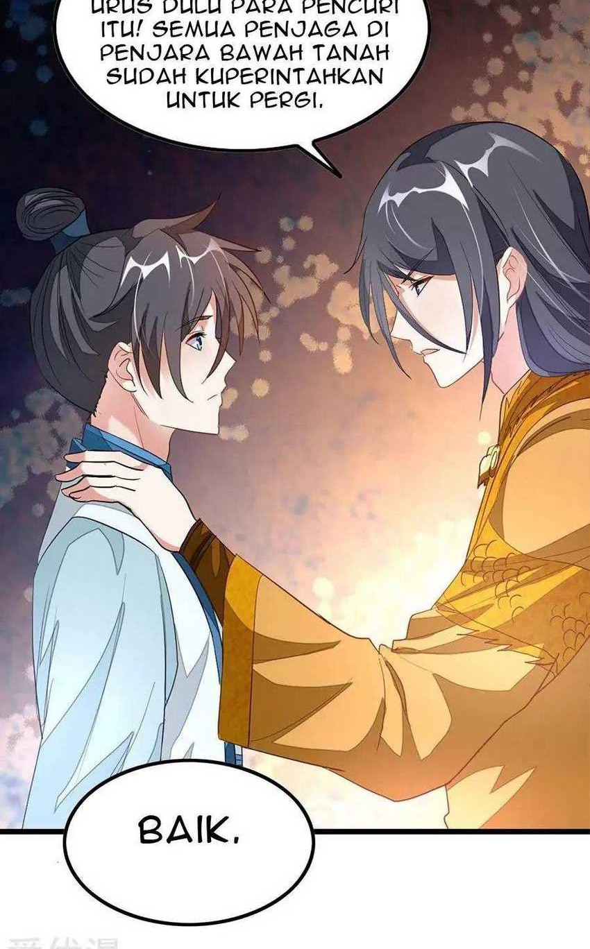Jiuyang Shenwang Chapter 117 Gambar 13