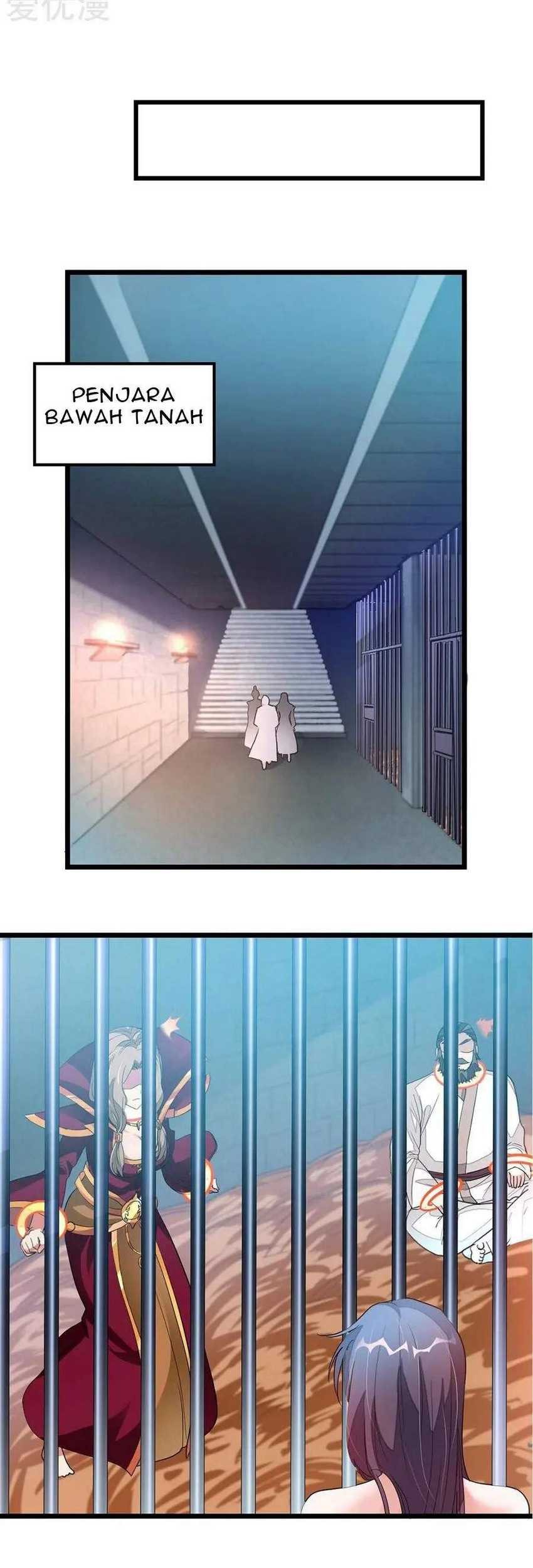 Jiuyang Shenwang Chapter 117 Gambar 14