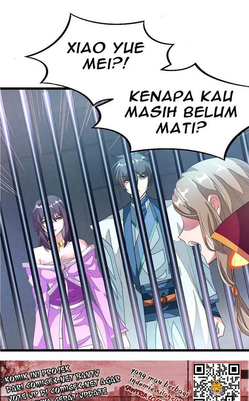 Jiuyang Shenwang Chapter 117 Gambar 15