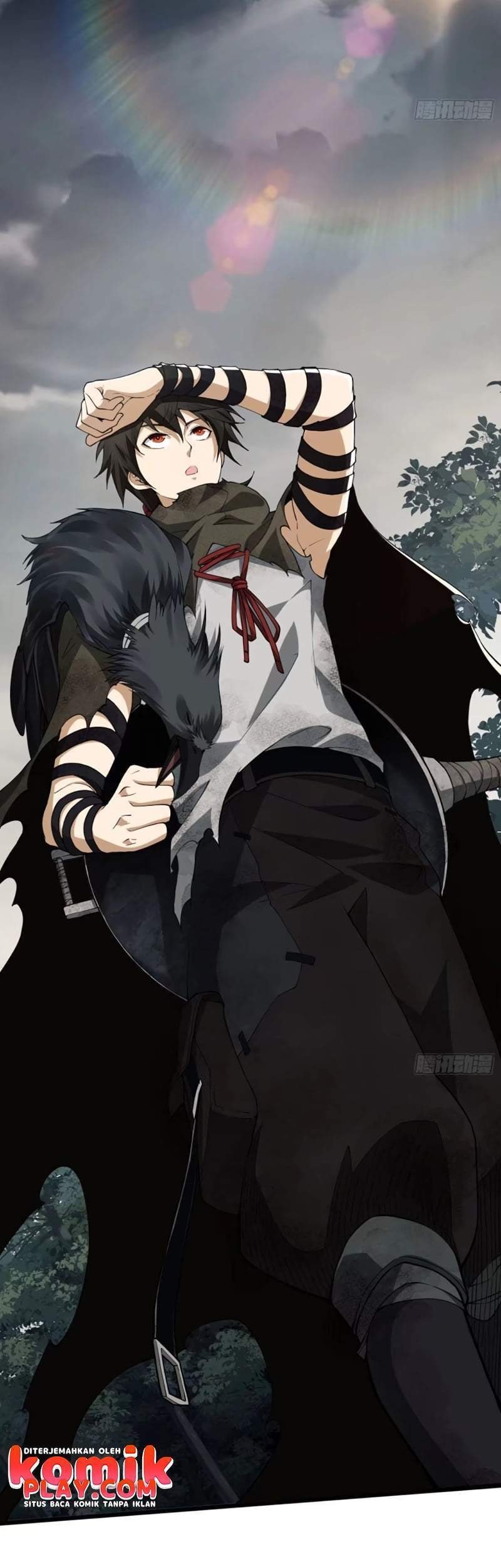 The First Sequence Chapter 2 Gambar 4