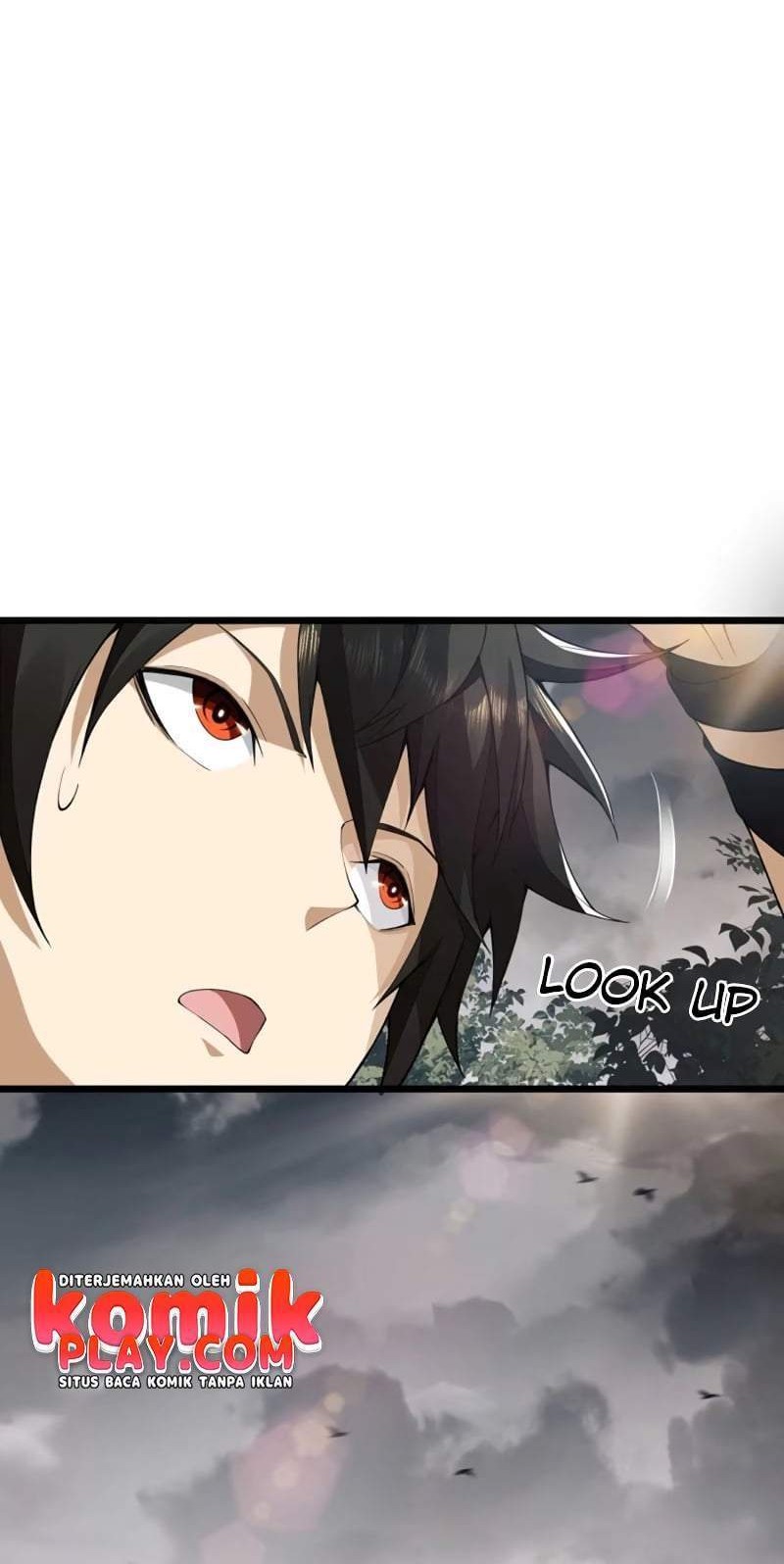 The First Sequence Chapter 2 Gambar 5